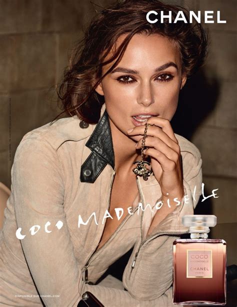 keira knightley perfume.